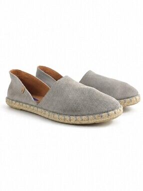 Verbenas Espadrilles‎ Carmen Serraje Suede Women's Shoes Size EU 40- US 10 🇪🇸